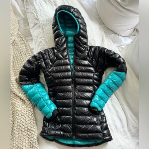 NWOT north face puffer jacket